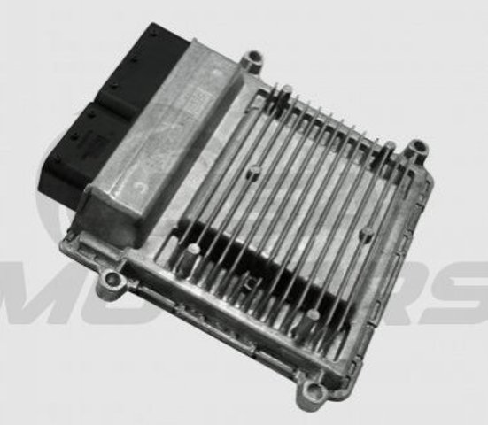  ECU Jeep Patriot 