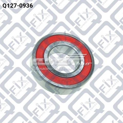 Comprar Q1270936 Q-fix Soporte de rodamiento intermedio del semieje delantero
