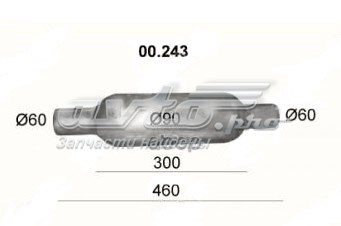 00243 Polmostrow