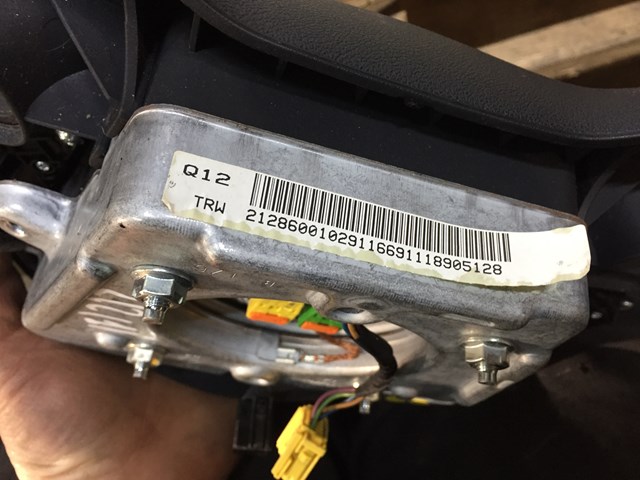 Airbag del conductor Mercedes 2128600102
