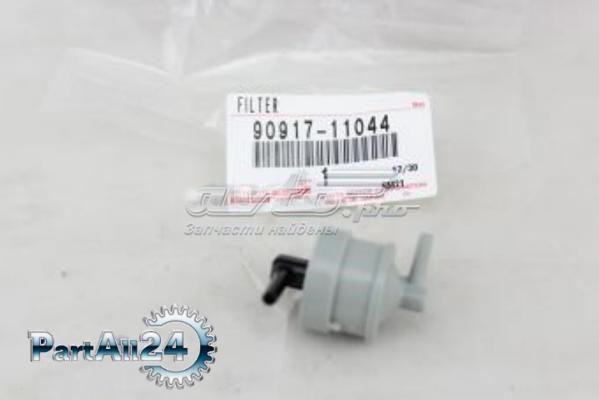 Filtro, ventilación bloque motor para Toyota Hilux (KUN25)