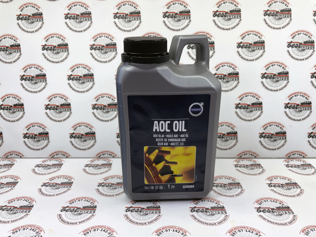 32240904 Volvo Aceite caja cambios