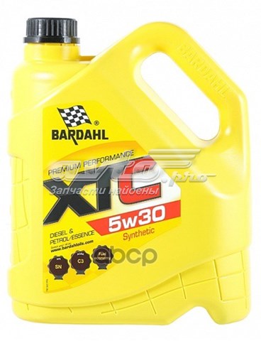 Aceite de motor BARDAHL 36312