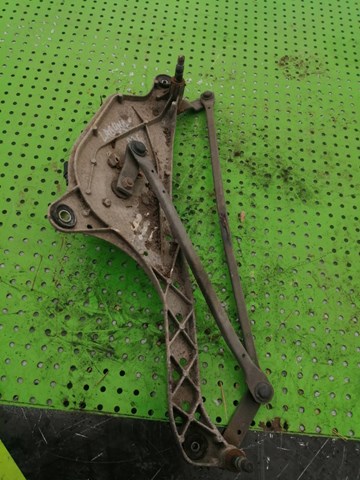 Varillaje de limpiaparabrisas para Renault Laguna II BG0, BG1