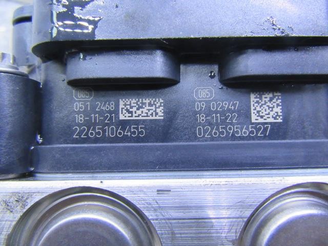 Comprar 476608240R Renault (RVI) Módulo ABS
