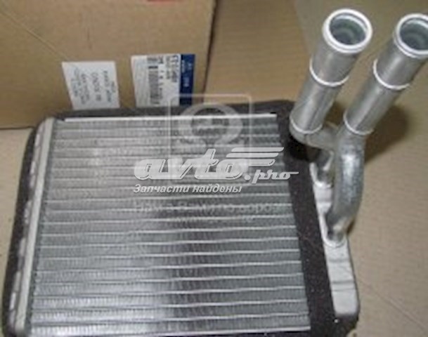 972135H001 Hyundai/Kia evaporador, aire acondicionado