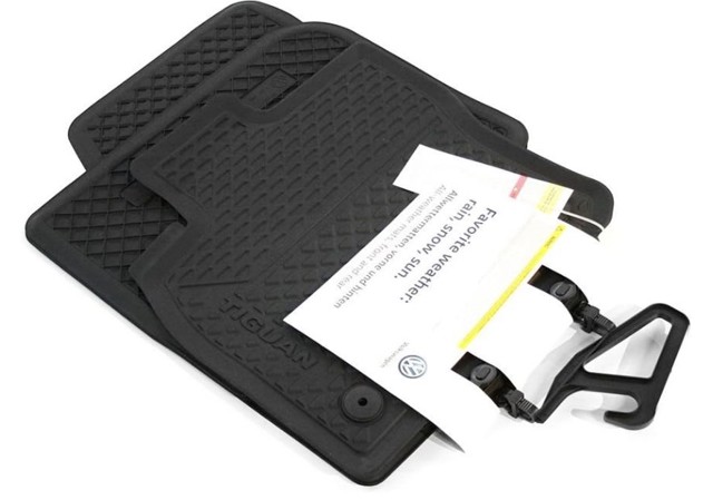 5NL06150082V VAG Alfombrillas para coche