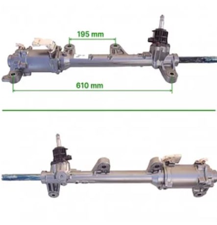 53601TL1G02 Honda Cremallera caja de direccion