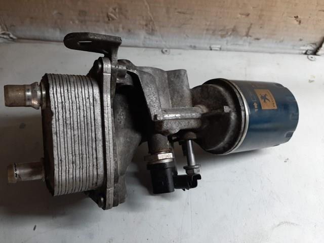 Portafiltro de aceite Peugeot/Citroen 9809475780