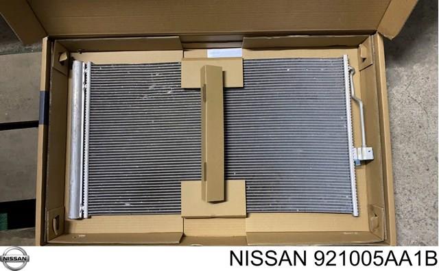 921005AA1B Nissan/Infiniti Radiador de aire acondicionado