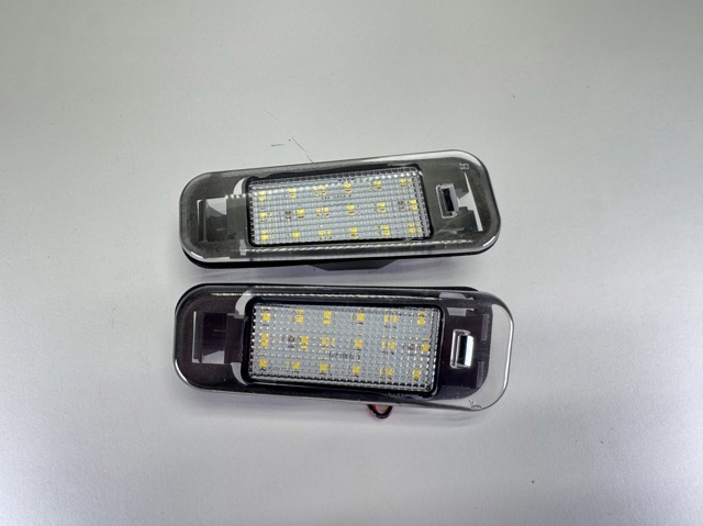 DF19020 Detali IF Luz de matricula