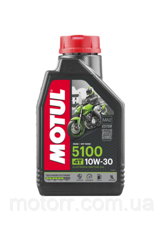 Aceite de motor MOTUL 836611