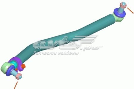 Barra de dirección completa Lemforder 3866201 precio, desde 131,60 EUR