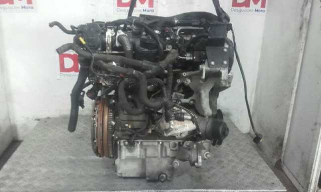A20DTE Opel Motor completo