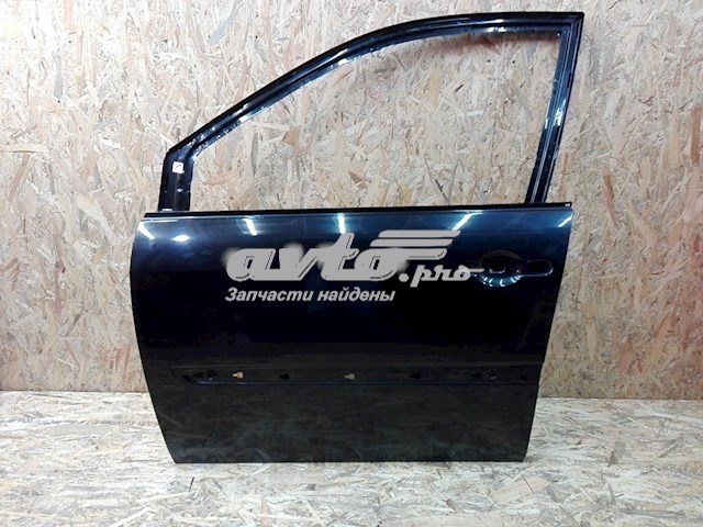 Puerta de coche, delantera, izquierda Renault Scenic II monovolumen (JM0, JM1) (2003 - 2009) precio, desde 198,96 USD