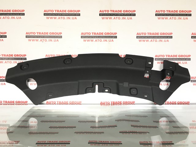 CJ5Z8327A Market (OEM) ajuste panel frontal (calibrador de radiador Superior)