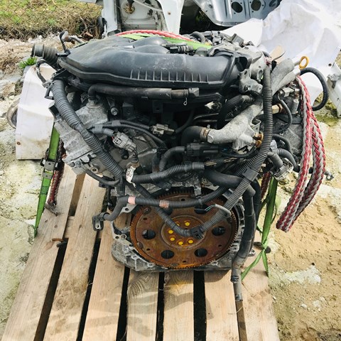 4GR Toyota motor completo