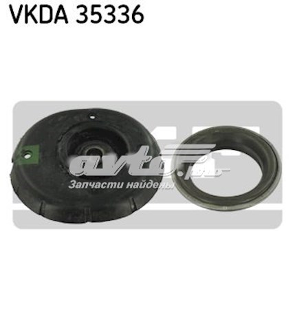 Soporte amortiguador delantero SKF VKDA35336