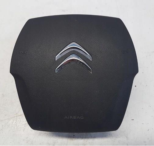 Airbag de volante 96764017ZD Peugeot/Citroen