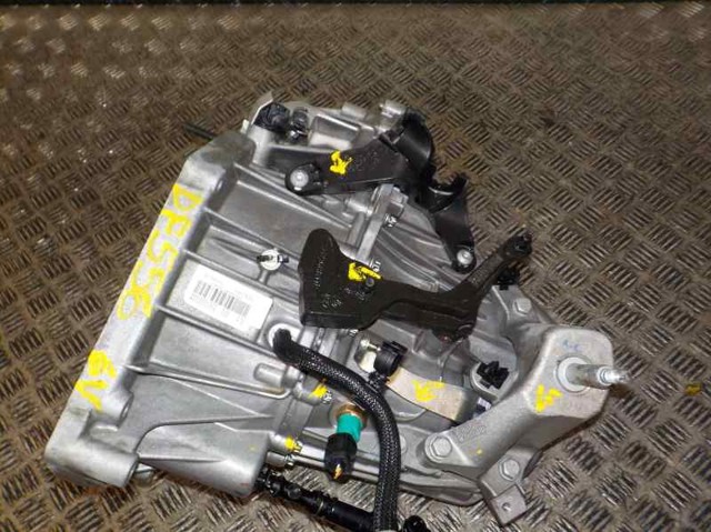 TL4352 Renault (RVI) Transimisión manual