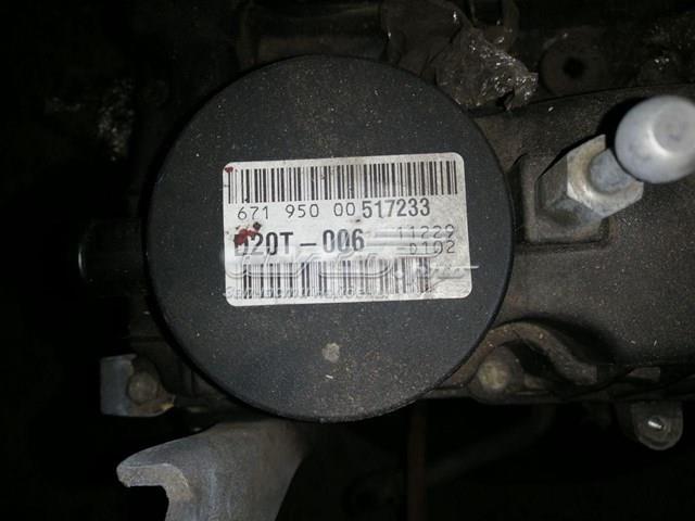 Motor Ssang Yong 671950