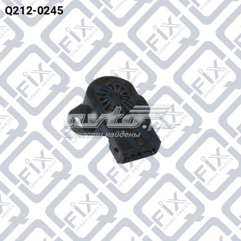 Sensor, posición mariposa Q-fix Q2120245 precio, desde 23,16 EUR