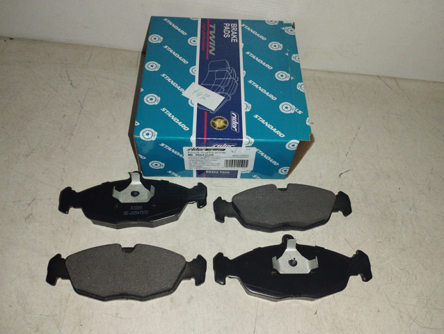 Pastillas de freno RD20547STD Rider