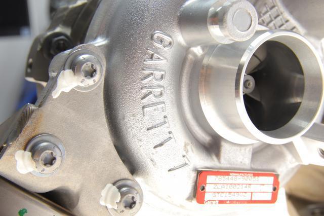 7854489005S Garrett Turbo para motor