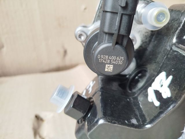 Bomba de alta presión Bosch 0986437325