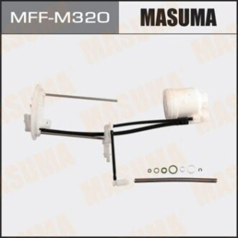 Filtro de gasoil Masuma MFFM320