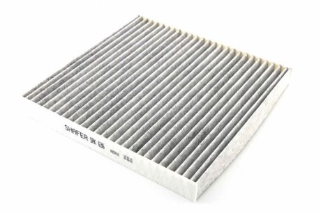 Filtro de cabina Shafer SAK636 precio, desde 9,70 EUR