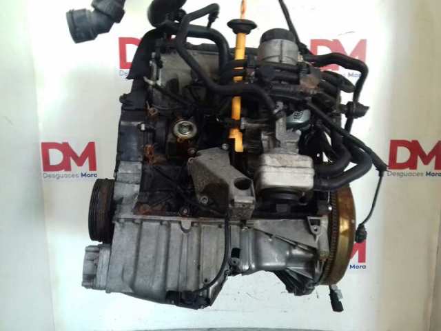 BPZ VAG Motor completo