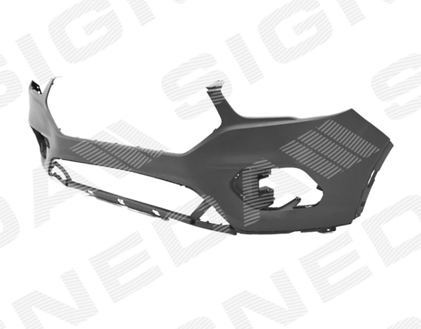 Parachoques delantero Signeda PFD041195BA precio, desde 130,30 EUR