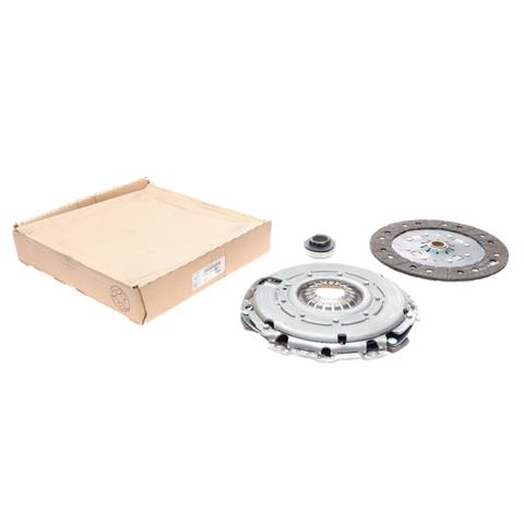 1610211580 Peugeot/Citroen Embrague motor