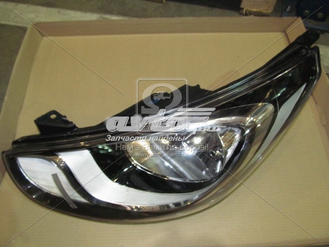 Comprar 20E312052B TYC Faro delantero izquierdo