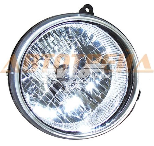 55155816AB Chrysler lámpara, faro, izquierda/derecha