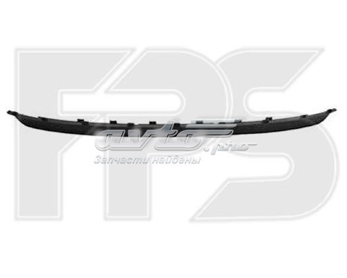 Alerón parachoques delantero FPS FP7415920 precio, desde 11,49 EUR
