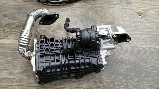 Válvula (actuador) de aleta EGR para Peugeot 508 (FC, FJ, F4)