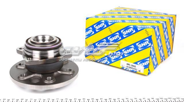 XHFC35543 SNR Buje de rueda trasero