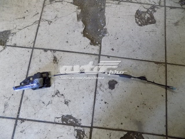 Manecilla de puerta, equipamiento habitáculo, trasera derecha TOYOTA 6920533111C0