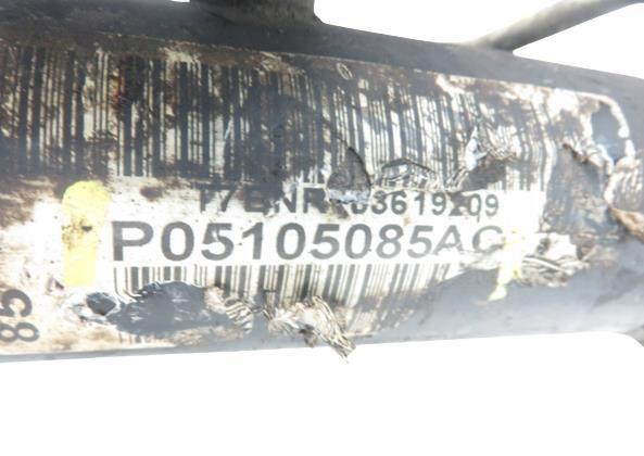 P05105085AC Chrysler Cremallera caja de direccion