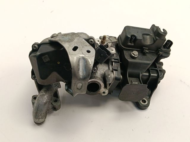 Enfriador de recirculación de gases de escape EGR Peugeot/Citroen 9827225180