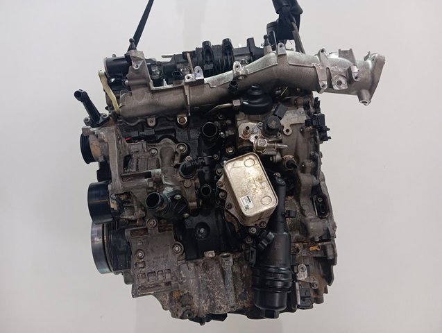 B47C20B BMW Motor completo