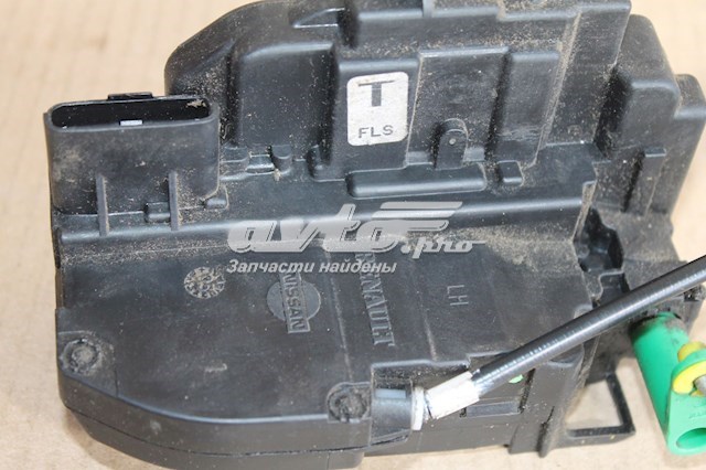 Cerradura de puerta para Nissan Navara NP300 III D40