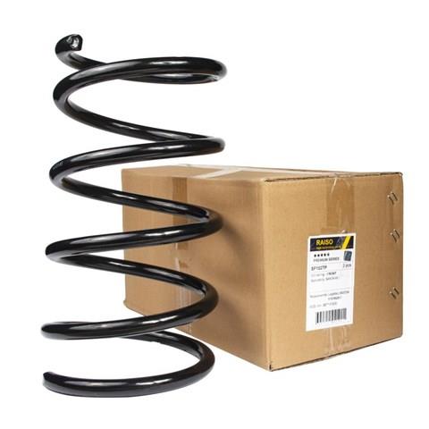 Muelles delantero Raiso SF102TP