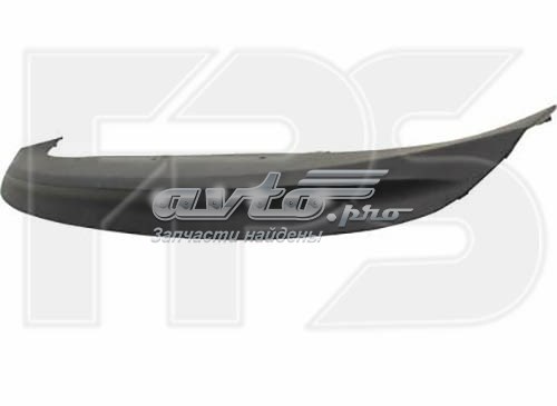 Parachoques trasero, parte inferior FPS FP3252955 precio, desde 77,20 EUR