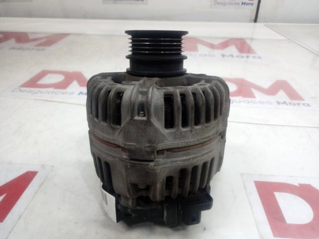 0124325163 Opel Alternador de coche