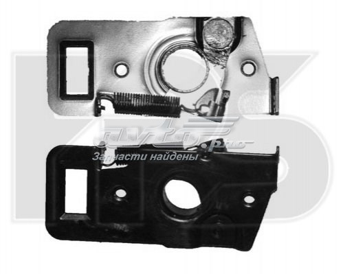 Cerradura de Capot para Chevrolet Aveo II T250, T255