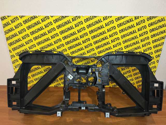 Soporte central del parachoques delantero 51745A722E5 BMW