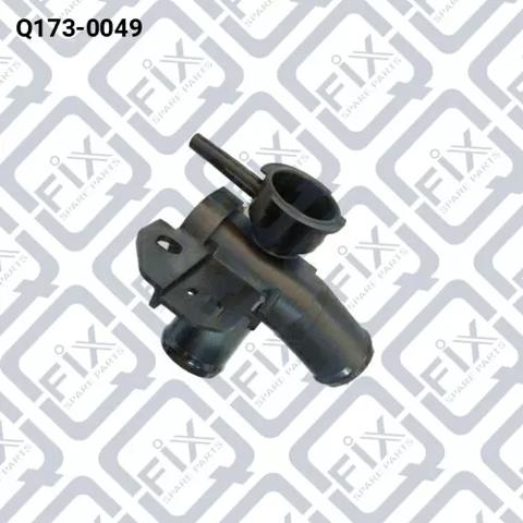 Comprar Q1730049 Q-fix Brida del sistema de refrigeración (triple unión)